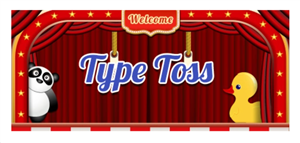 Type Toss 